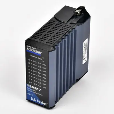 Är ditt processkontrollsystem helt optimerat med rätt Foxboro-modul?