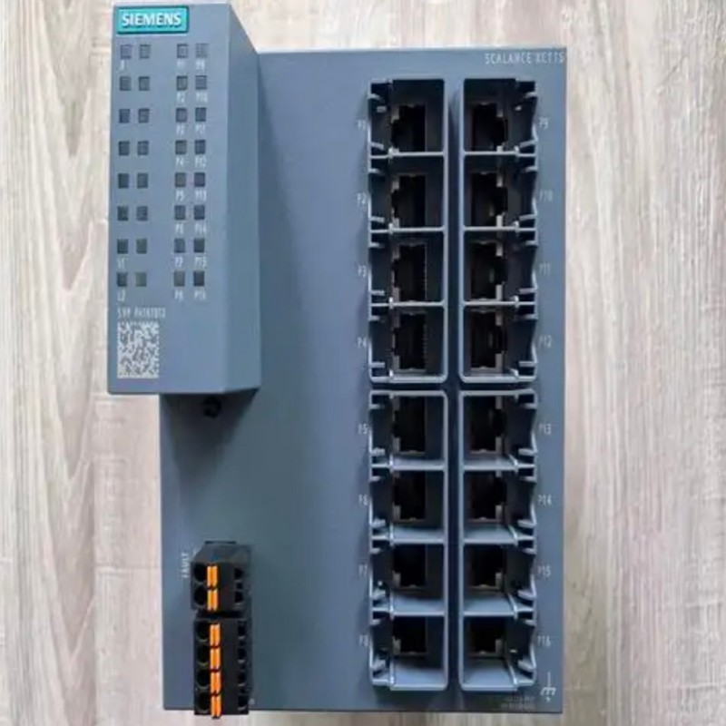 Siemens 6GK5116-0BA00-2AC2